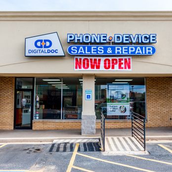 Digital Doc - Mobile Phone Repair Near Me - Oklahoma City, Oklahoma