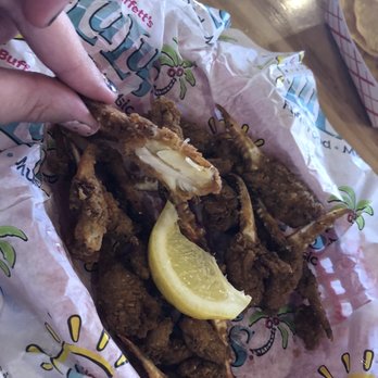 LuLu's Destin - Fried Crab Claws - Seafood Near Me - Destin, Florida
