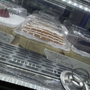 Mrs Dessert & Kumpir - Dessert case - Desserts Near Me - Minneapolis, Minnesota Mrs Dessert & Kumpir - Dessert case - Desserts Near Me - Minneapolis, Minnesota