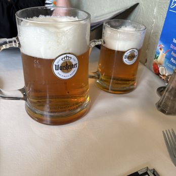 Gasthaus Tirol - Warsteiner Oktoberfest!! - German Near Me - Cumming, Georgia