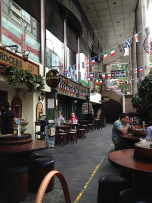 Muddy Murphy's Irish Pub by null