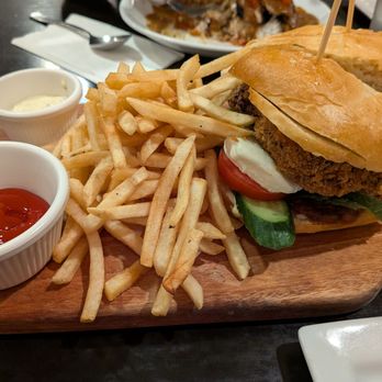 Bistro Kaz - Fried meatloaf sandwich - Italian Near Me - San Diego, California Bistro Kaz - Fried meatloaf sandwich - Italian Near Me - San Diego, California