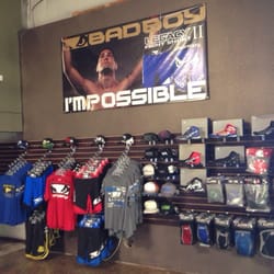 MMA Overload