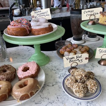 The Garden Table - Fresh baked goods at the counter - Breakfast & Brunch Near Me - Indianapolis, Indiana