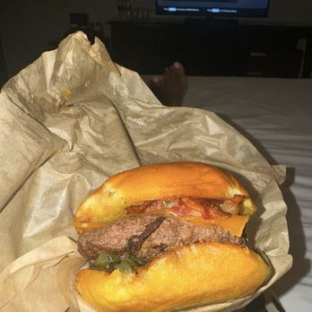Chop House Burger - Burgers Near Me - Dallas, Texas