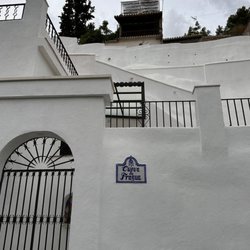 Barrio del Sacromonte - A few of the cuevas has been developed into gorgeous mansions.