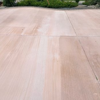 Purple Care - Lawn Care & Pest Control Fort Worth - Driveway after curing for 3 months - Pest Control Near Me - Fort Worth, Texas Purple Care - Lawn Care & Pest Control Fort Worth - Driveway after curing for 3 months - Pest Control Near Me - Fort Worth, Texas