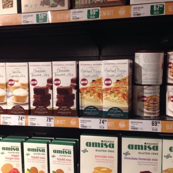 Paradiset - Stonewall kitchen gluten free mixes! - Food Court Near Me - Stockholm, Alberta