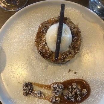 OLIVIA - Apple dessert - Italian Near Me - Tampa, Florida OLIVIA - Apple dessert - Italian Near Me - Tampa, Florida