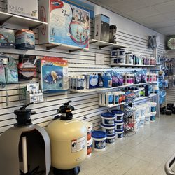 Wardway Fuels - Pools stuff