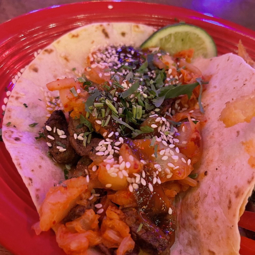 Taco Boy - Kimchi Beef - Mexican Near Me - Summerville, South Carolina