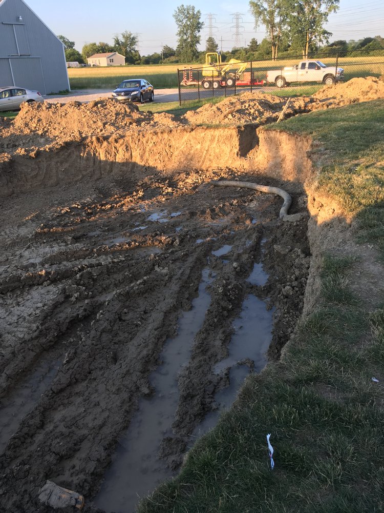 Slide of Rocco & Sons Excavation