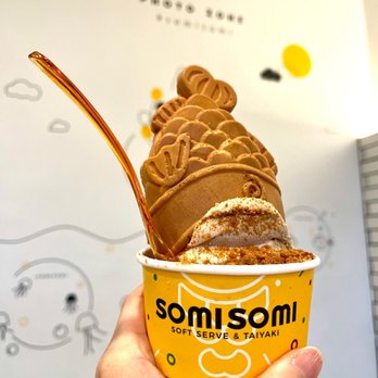 Somisomi - Ice Cream & Frozen Yogurt Near Me - Irvine, California Somisomi - Ice Cream & Frozen Yogurt Near Me - Irvine, California