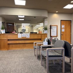 Baker Allergy & Asthma - Check in and waiting area.