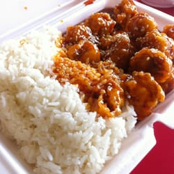 Mr Wok Restaurant - Sesame Chicken