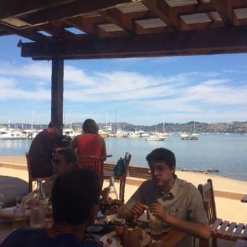 Bar Bocce - Pizza Near Me - Sausalito, California