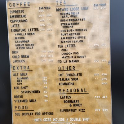Coffee Folk by null