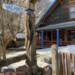 Pine Valley Lodge - A warm welcome awaits you at the main lodge!