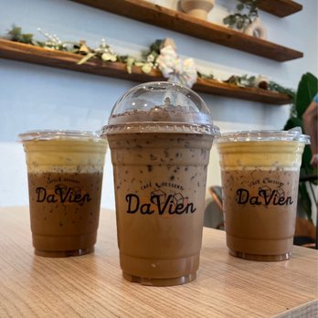 Da Vien Coffee - Desserts Near Me - Westminster, California Da Vien Coffee - Desserts Near Me - Westminster, California