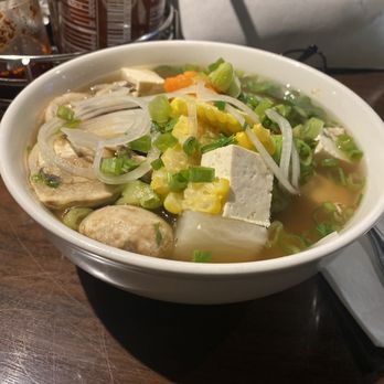 Pho 79 - Pinecrest - So good! Veggie pho! - Vietnamese Near Me - Pinecrest, Florida