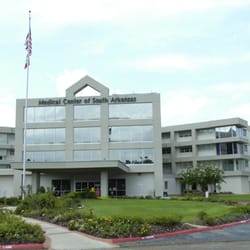 South Arkansas Regional Hospital