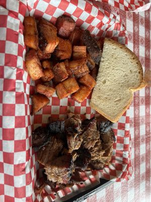 Hayward's Pit Bar B Que & Catering by null