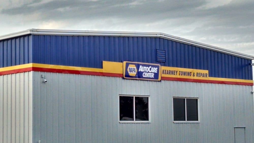 KEARNEY TOWING & REPAIR CENTER Updated August 2024 17 Photos & 15