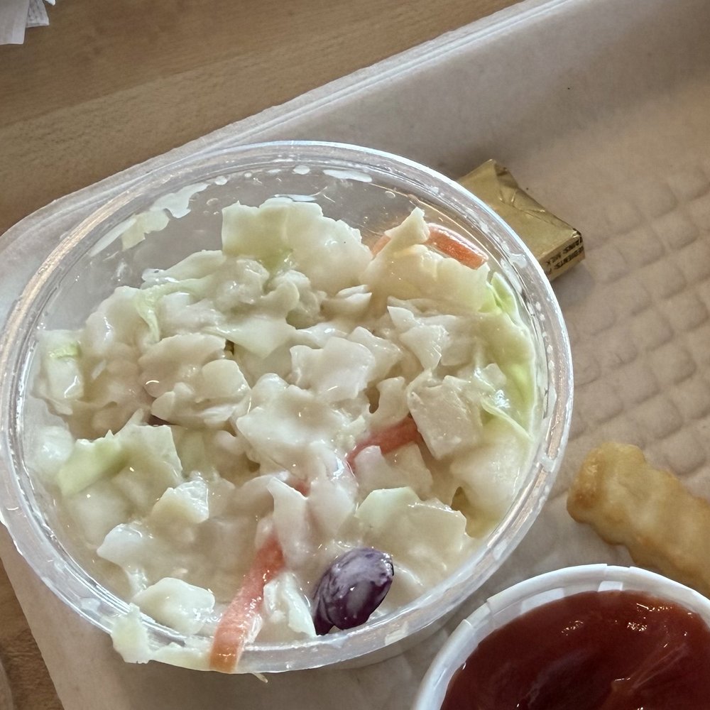 Ken's Place Seafood Restaurant - Cole Slaw - Seafood Near Me - Scarborough, Maine Ken's Place Seafood Restaurant - Cole Slaw - Seafood Near Me - Scarborough, Maine