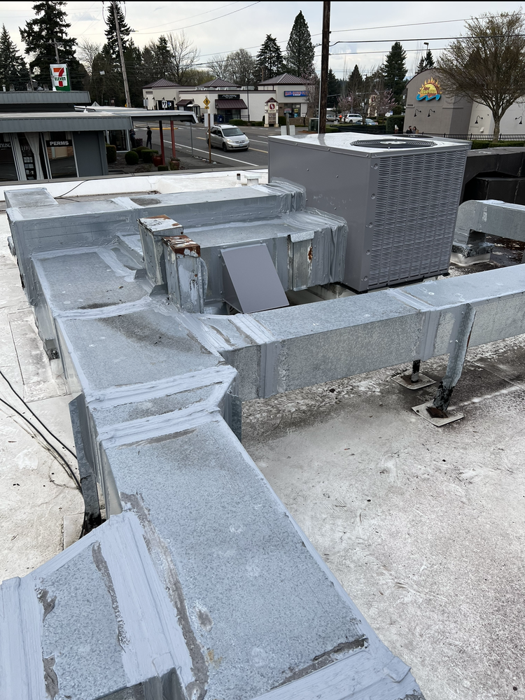 SUBURBAN HVAC Updated August 2024 Milwaukie, Oregon Heating