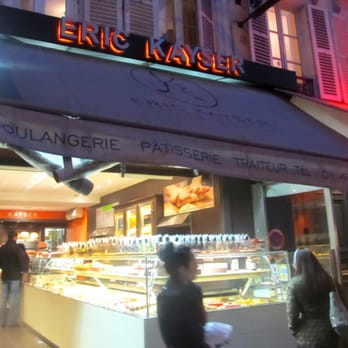 Eric Kayser - Front of the shop - Bakeries Near Me - Paris, 75