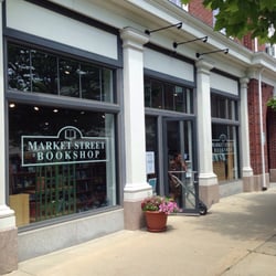 Market Street Bookshop - Front entry