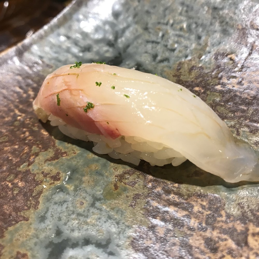 Sushi Tetsu - Gurnard - Sushi Bars Near Me - London, XGL Sushi Tetsu - Gurnard - Sushi Bars Near Me - London, XGL
