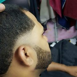 Weymouth Center Barbershop