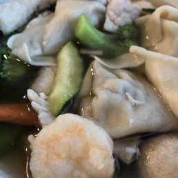 Wonton Soup