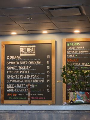 Menu photo 3 Get Real Sandwiches Omaha, NE Menu photo 3 Get Real Sandwiches Omaha, NE