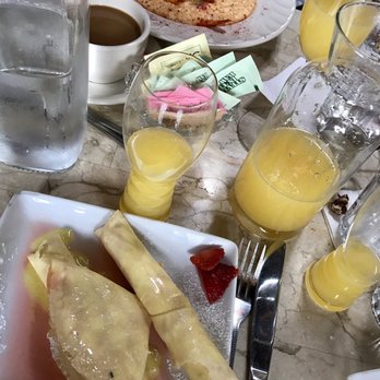 La Diosa Cellars - Brunch spread! Kate crepes and shrimp&grits - Spanish Near Me - Lubbock, Texas La Diosa Cellars - Brunch spread! Kate crepes and shrimp&grits - Spanish Near Me - Lubbock, Texas