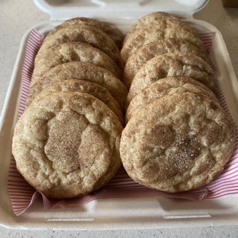 Guided Hands Bakery - Snickerdoodles - Desserts Near Me