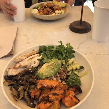 Flower Child - Salad Near Me - Charlotte, North Carolina