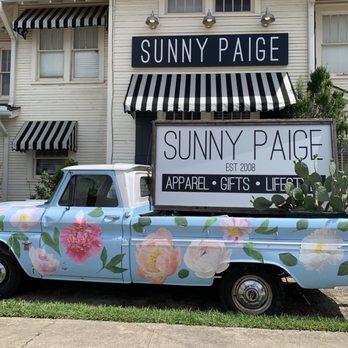 Sunny Paige Design - Gift Shops Near Me - Whitesboro, Texas Sunny Paige Design - Gift Shops Near Me - Whitesboro, Texas