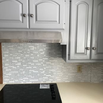 Housecall Maintenance Solution - New Cooktop and Glass Back Splash - General Contractors Near Me - Troy, Michigan Housecall Maintenance Solution - New Cooktop and Glass Back Splash - General Contractors Near Me - Troy, Michigan