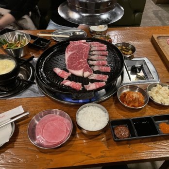 Jongro BBQ - Korean Near Me - New York, New York