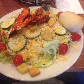 Brewser's SportsGrille - Monterey chicken salad was huge and delicious. - Sports Bars Near Me - Coal Township, Pennsylvania Brewser's SportsGrille - Monterey chicken salad was huge and delicious. - Sports Bars Near Me - Coal Township, Pennsylvania