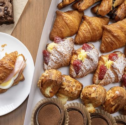 Paris Baguette by null