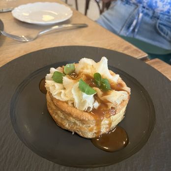 Wormwood - Onion tartine - French Near Me - San Diego, California Wormwood - Onion tartine - French Near Me - San Diego, California