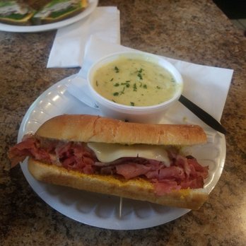 The Upper Crust Sandwich Shoppe - Pastrami Sandwich - Delis Near Me - Riverside, California The Upper Crust Sandwich Shoppe - Pastrami Sandwich - Delis Near Me - Riverside, California