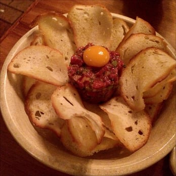 MoVida - Wagyu beef tartare - Spanish Near Me - Melbourne, VIC MoVida - Wagyu beef tartare - Spanish Near Me - Melbourne, VIC