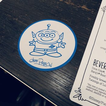 Lamplight Lounge - Cutie coasters. Make sure to ask for the whole set as a keep sake for home! - New American Near Me - Anaheim, California Lamplight Lounge - Cutie coasters. Make sure to ask for the whole set as a keep sake for home! - New American Near Me - Anaheim, California
