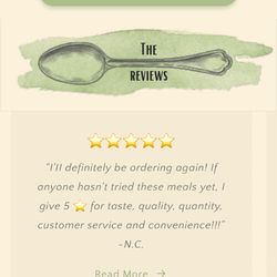 Allan's Bistro to Go - Reviews!