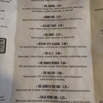 Red Hot - Hot Dogs Near Me - Tacoma, Washington Red Hot - Hot Dogs Near Me - Tacoma, Washington