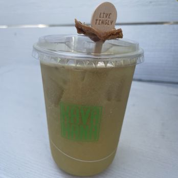 Kavahana - Golden Nectar - Lounges Near Me - Santa Monica, California